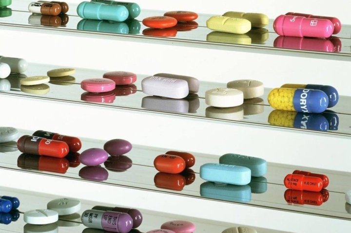 Какие лекарства чаще всего покупают в Узбекистане?