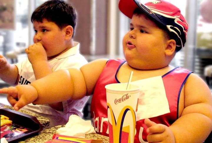 ООН: К 2030 году ожирение станет проблемой для миллиарда человек