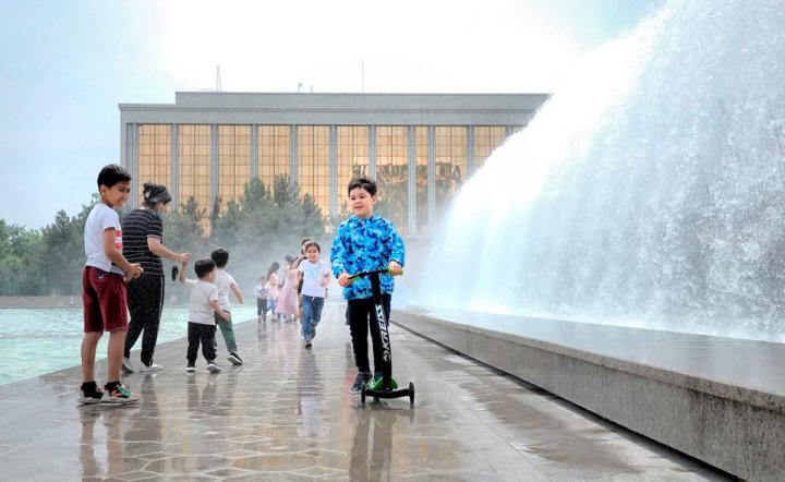 На планете ежегодно из-за жары погибает почти 500 тысяч человек