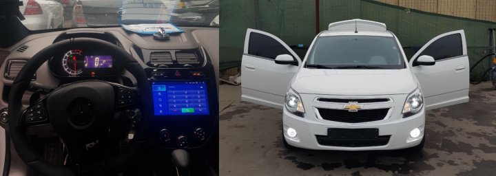 В Узбекистане Chevrolet Cobalt с пробегом оценили в цену нового Tracker