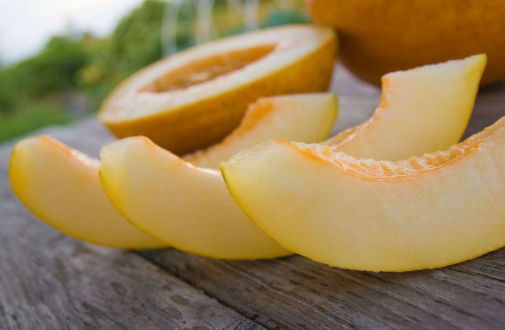 Дыня - незаменимый продукт для женского здоровья