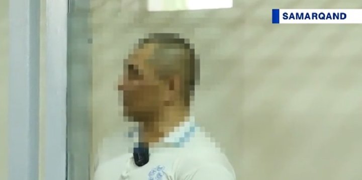 В Самарканде вынесли приговор учителю, который держал своего ученика на цепи