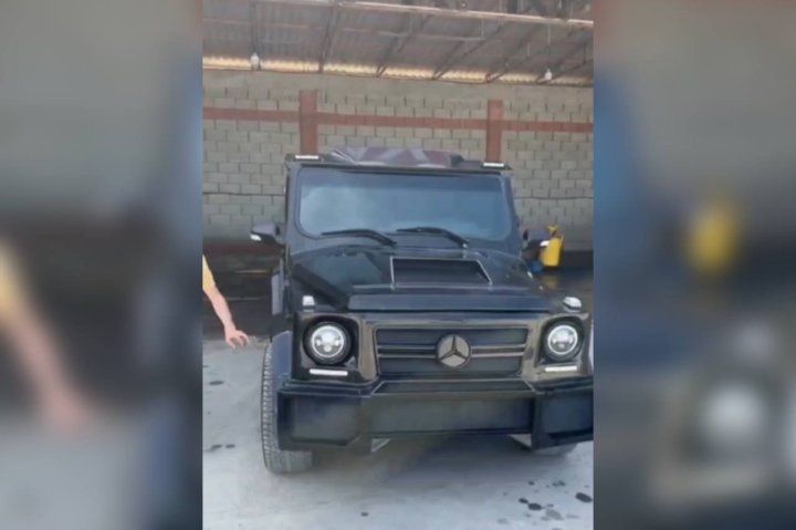 В Узбекистане продают «Гелик» за $8 тыс — видео