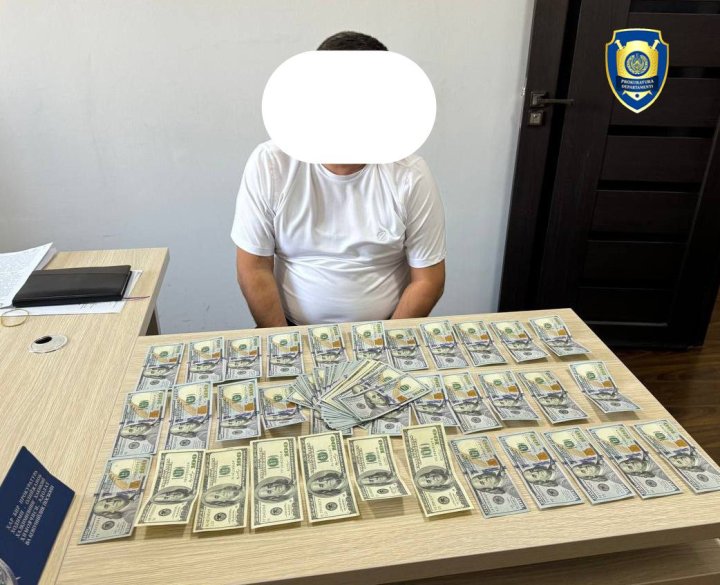 В Самаркандской области у предпринимателя потребовали 14 тыс. долларов за новый трансформатор