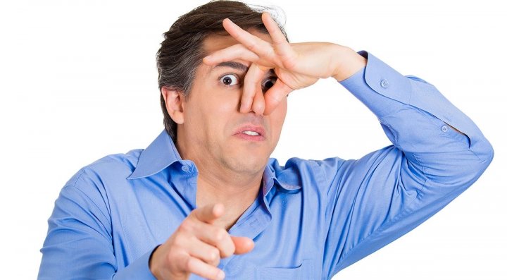 В России хотят штрафовать граждан за вонь