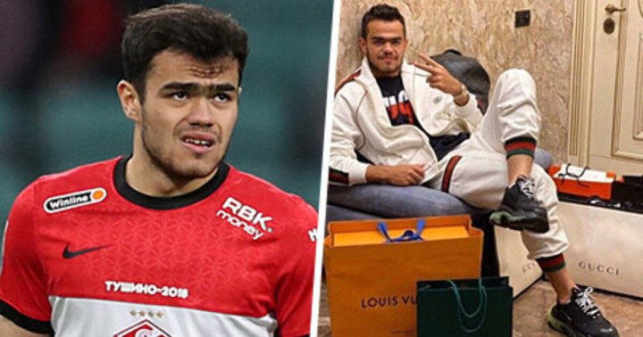 В России припомнили узбекскому футболисту ситуацию в ЦУМе и задумались о его возвращении