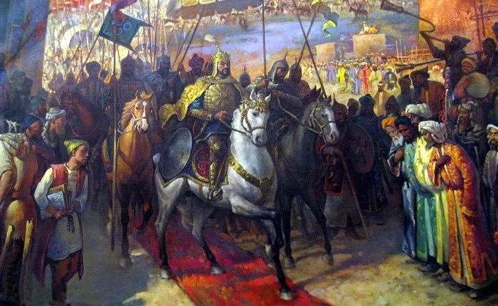 Россиянин поделился легендой об Амире Темуре, которую ему рассказывали в школе