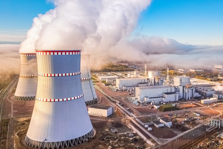 В Казахстане построят сразу три АЭС