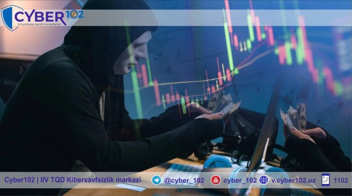 Интернет-мошенник из Ташкента обманул жителя Сурхандарьи