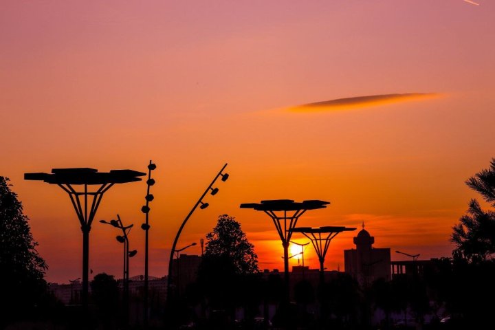 Ташкент накроет магнитная буря