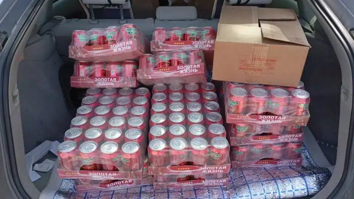 В Узбекистане повторно проверят афганскую газировку