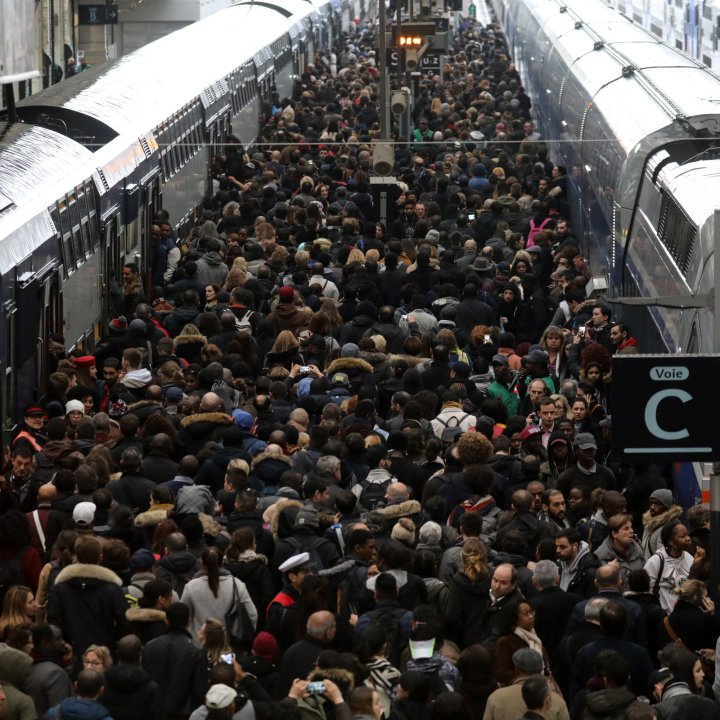 Диверсии на железных дорогах омрачили открытие Олимпиады в Париже