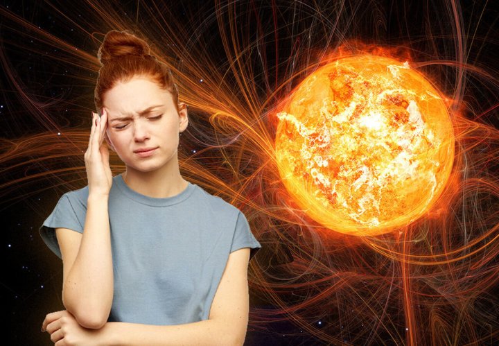 На Узбекистан обрушится сильная магнитная буря