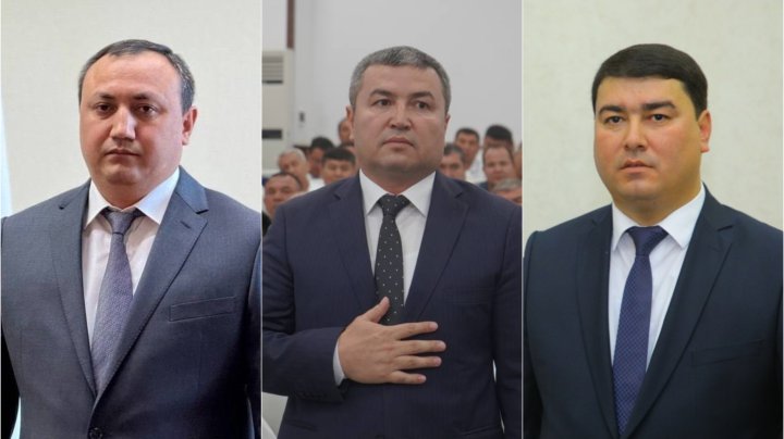 В нескольких регионах Узбекистана сменились хокимы