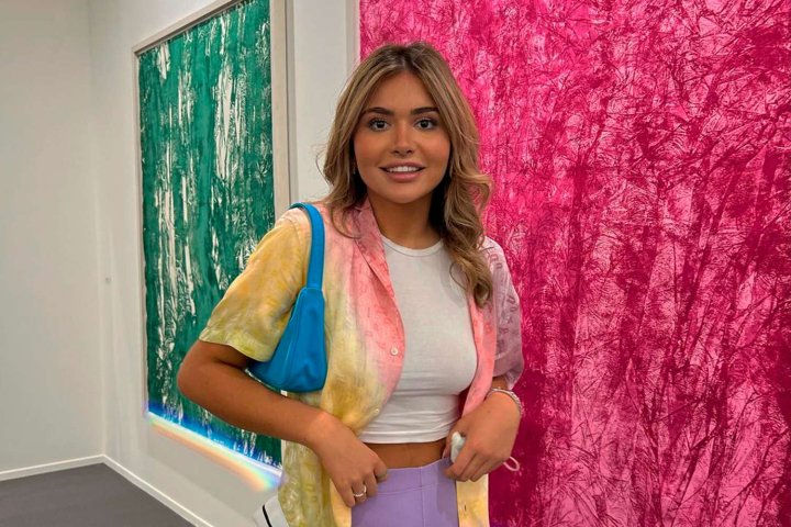 Узбекская блогерша Марьям Тилляева сообщила об очередном расставании — видео