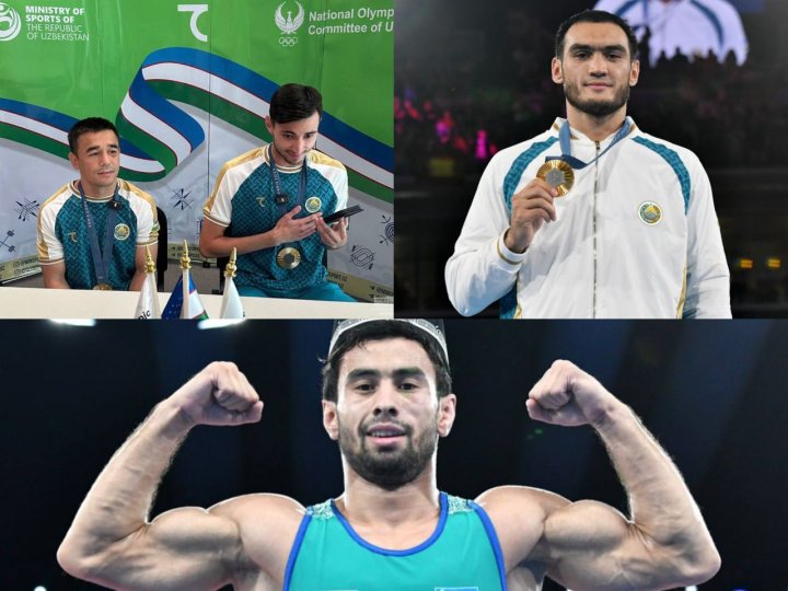 В Казахстане завидуют достижениям Узбекистана на Олимпийских играх