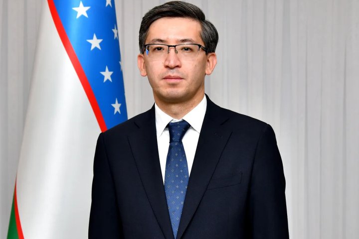 Дипмиссию Узбекистана в Сеуле возглавил Алишер Абдусаломов
