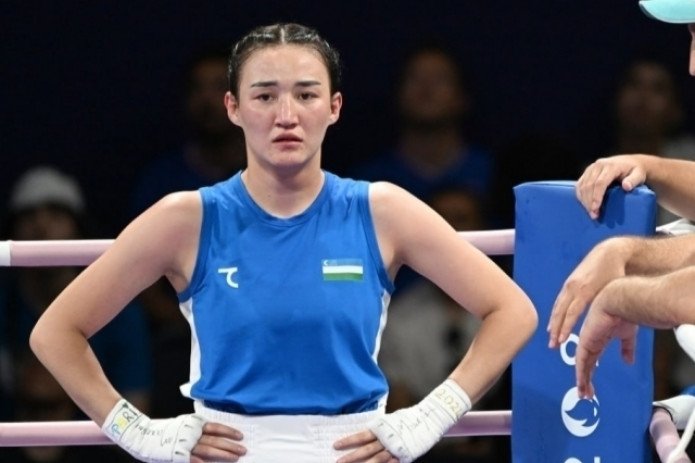 Узбекская боксёрша Ситора Турдибекова удостоена медали «Жасорат»