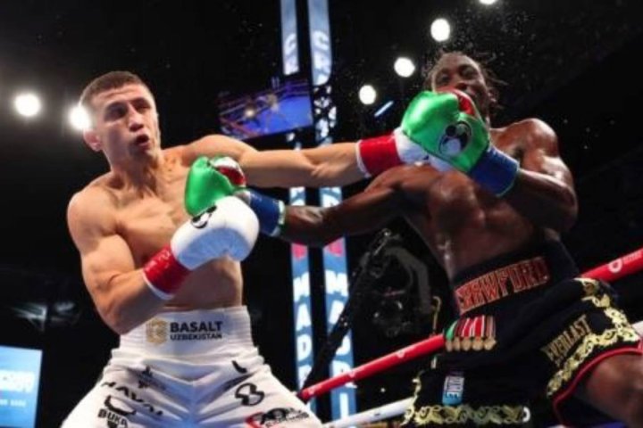 Кроуфорд vs Мадримов: Кто нанёс больше ударов?