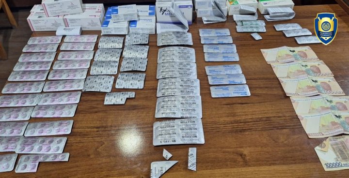 В Ташкенте продавец аптеки незаконно реализовывал психотропные препараты