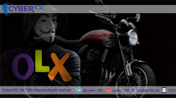 Житель Ферганской области столкнулся с мошенником при покупке спортивного мотоцикла