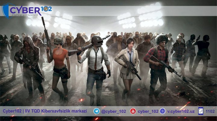 Житель Ферганы пострадал от мошеннических действий при покупке аккаунта онлайн-игры «PUBG»