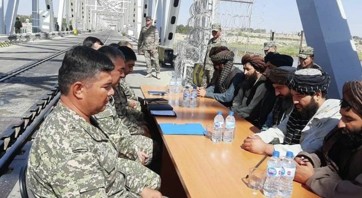 Афганистан заявил о планах запустить делимитацию границы с Узбекистаном