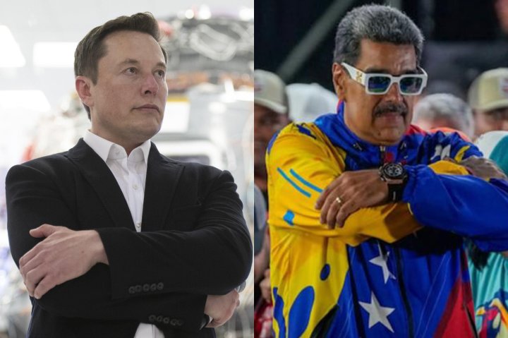 Президент Венесуэлы вызвал на бой Илона Маска — видео