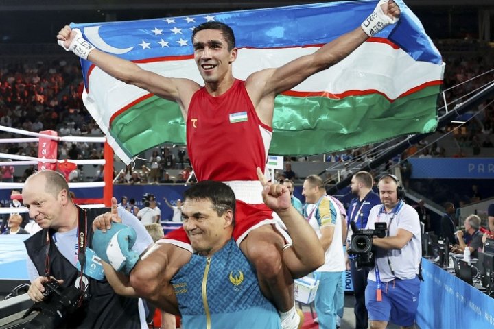 «География успеха»: откуда родом узбекские Олимпийские чемпионы?