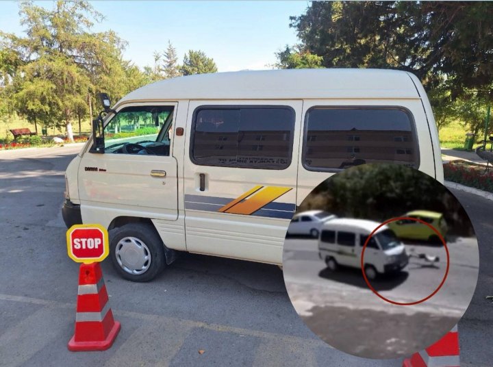 В Ташкентской области водитель автомобиля «Damas» сбил 6-летнего мальчика