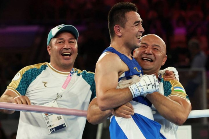 У главного тренера Узбекистана по боксу во время празднования победы произошла остановка сердца