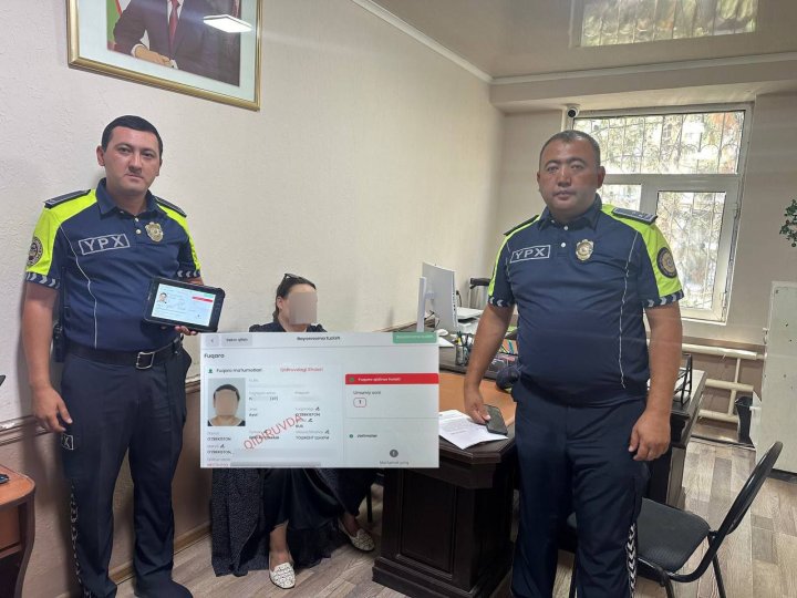 В Ташкенте задержали разыскиваемую женщину, которой грозит до 10 лет лишения свободы