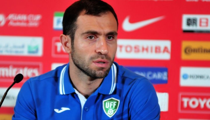 Тимур Кападзе нашел причину провала сборной Узбекистана по футболу на Олимпиаде