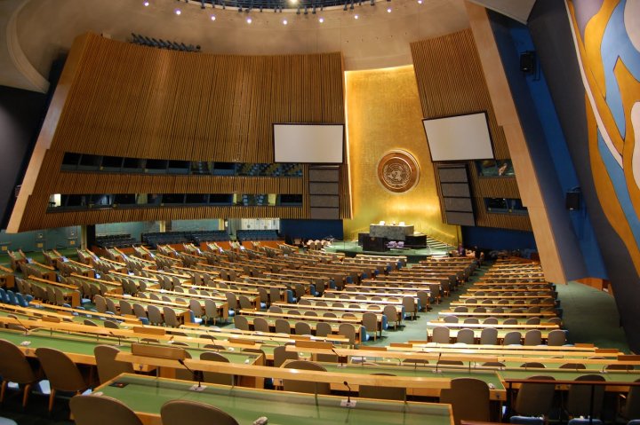 Афганистан вновь не представлен на Генассамблее ООН