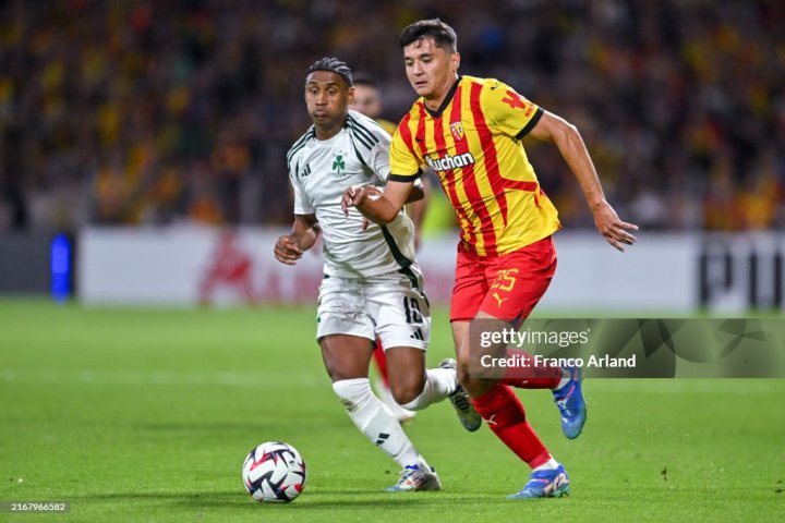 Узбекский футболист сыграл в Лиге конференций УЕФА