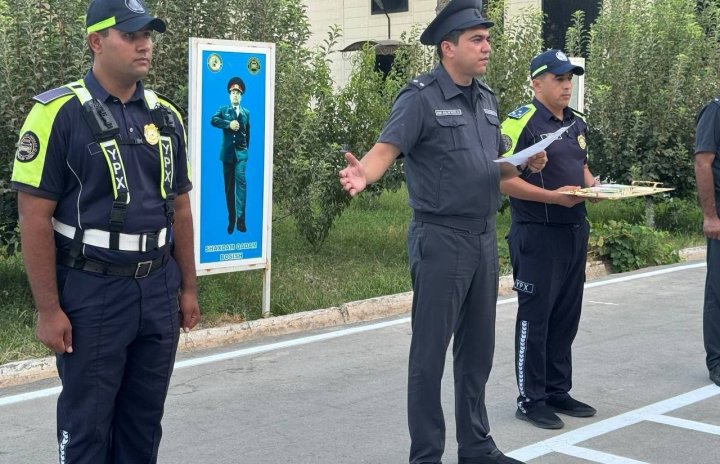 В Бухаре сотруднику ДПС выдали премию, так как он отказал нарушителю ПДД в решении вопроса через знакомых - видео