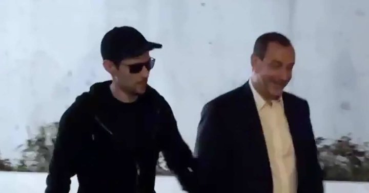 Павел Дуров лично встречался с агентами французской разведки