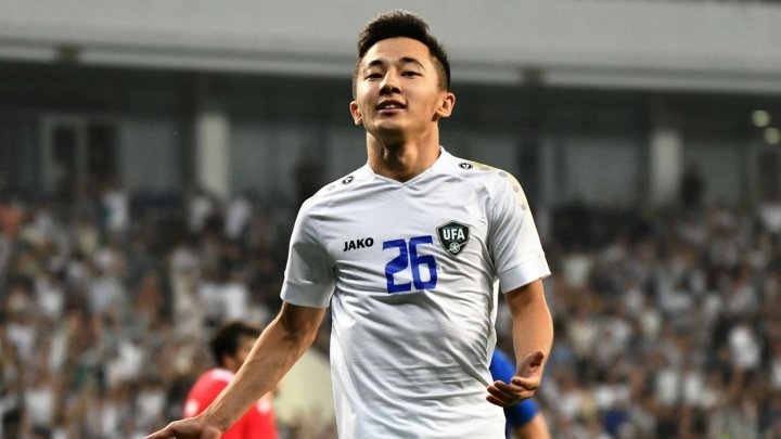 Узбекский футболист Аббосбек Файзуллаев назвал своё слабое место в игре