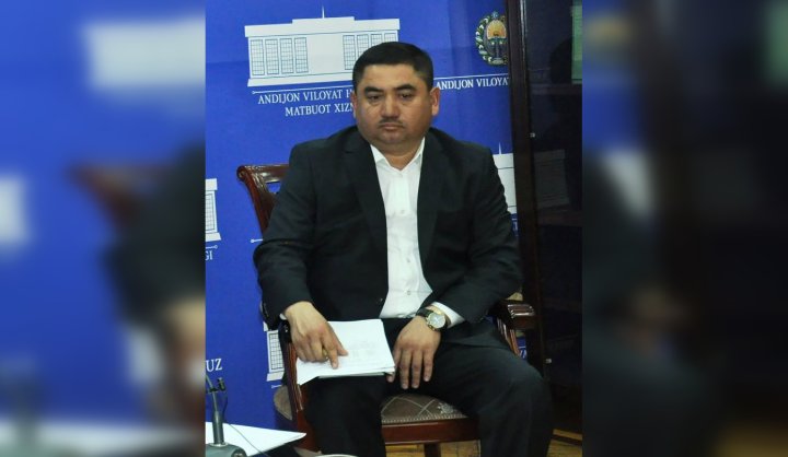 Уволенный за пошлый контент хоким Андижана, получил новую должность