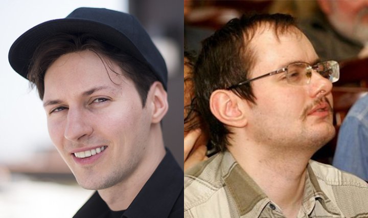 Николай Дуров перестал выходить на связь после задержания брата