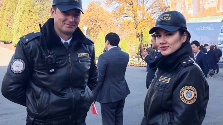 Названо число сотрудников, призванных обеспечить безопасность населения во время Дня независимости Узбекистана