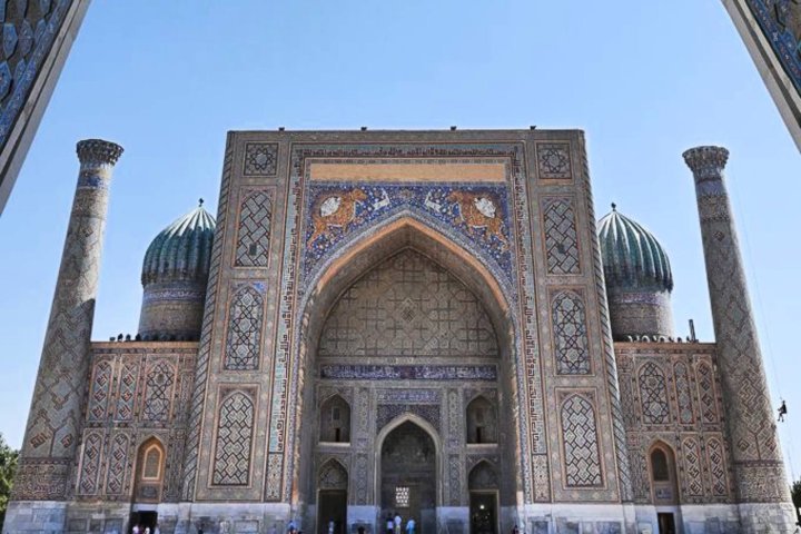 Ожидается, что до конца года Узбекистан посетят 10 млн туристов