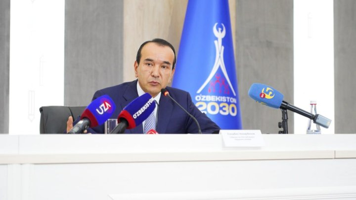 Министр культуры Узбекистана заявил, что готов продать свой дом и вернуть 2 млрд сумов, потраченные на проект «OVOZ» — видео