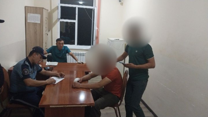 В Фергане двое пьяных мужчин устроили погром в магазине, возбуждено уголовное дело