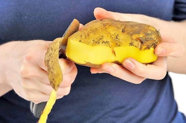 В России узбекистанец убил соотечественника за то, что тот не почистил картошку