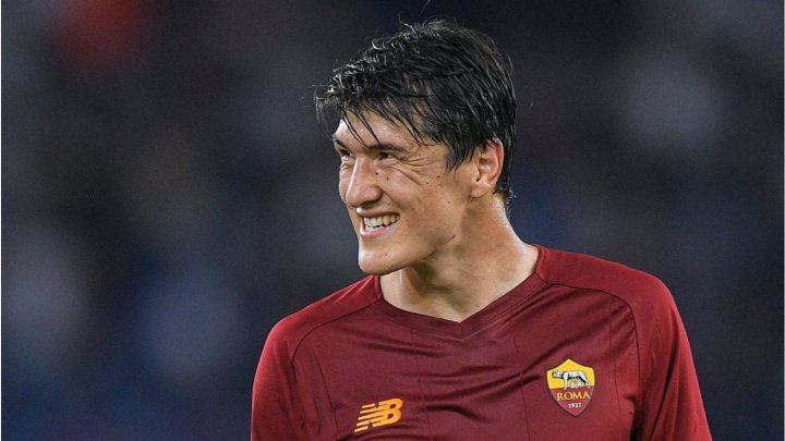 Гол Шомуродова не спас «Рому» от поражения — видео