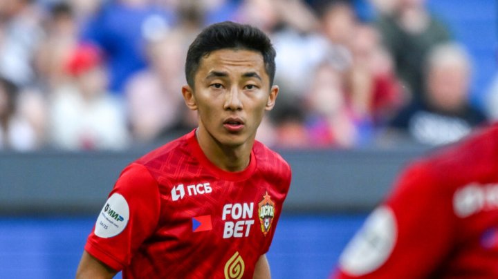 Узбекский футболист Аббосбек Файзуллаев получил повреждение руки в матче с «Локомотивом»