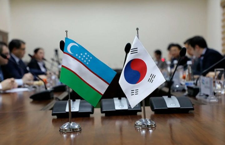 Узбекистан закупит высокоскоростные поезда у Южной Кореи