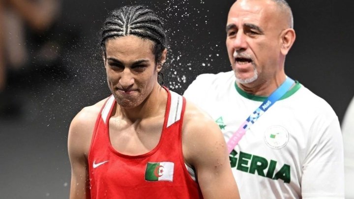 Принявшая участие на Олимпиаде трансгендерная боксерша, подала жалобу в прокуратуру Парижа