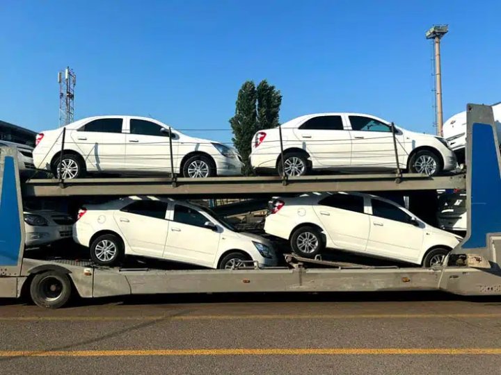 UzAuto Motors начал экспортировать автомобили в Монголию